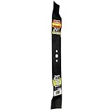 MaxPower 331737B Mulching Blade for 21" Cut Craftsman/Husqvarna/Poulan Mowers Replaces 165833, 175064, 189028, 406712, 176135, 159267 & Many Others