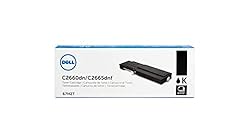 Dell 67H2T 593-BBBU Toner Cartridge - Black