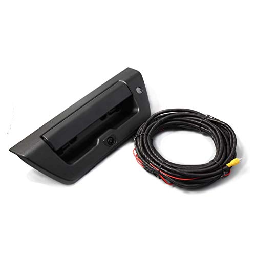 EWAY Tailgate Handle Backup Rear View Camera for Ford F150 2015 2016
