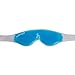 HealthAndYoga™ Relaxing Gel Eye Mask (Pack of 1) - Cools Eyes, Helps to Sleep, Manages Puffiness, Under Eye Bags, Strain & Tiredness - Hot & Cold Compress - Comfortable Strap-Travel/Office/Home
