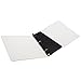 Wilson Jones Sheet Lifters, Durable Easy Flow I, 55 Gauge, Black, (W364-99) PACK OF 20