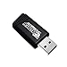 Patriot 256GB Supersonic Rage 2 Series USB 3.0 Flash Drive with up to 400MB/Sec Transfer Speeds (PEF256GSR2USB)