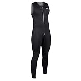NRS Men's 2.0 Farmer John Wetsuit
