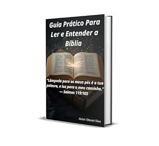 Livro Guia Prático Para Ler e Entender a Bíblia