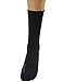 Yomandamor Men's 5 Pack Mid-Calf Dress Socks,Size 10-13