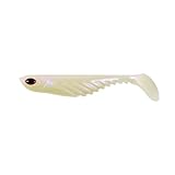 Berkley PowerBait Ripple Shad Fishing Bait, Pearl