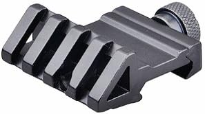 Trinity Force Weaver Style 45-degree Offset Rail Mount