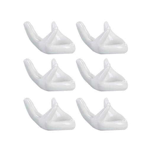 Ocarina Holder Hand Shaped Display