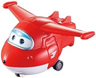 super wings red plane