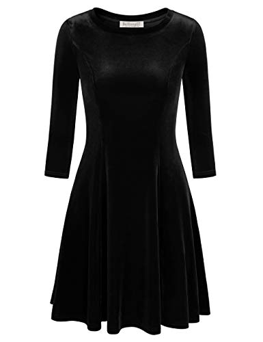 black day dress