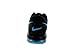 Mens Nike Air Max Compete TR Training Shoe Black/Vivid Blue