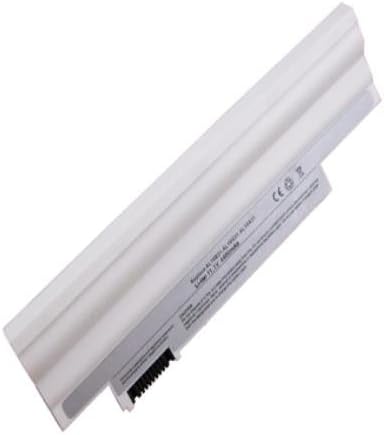 ACER Aspire one happy 4400mAh/48Wh 6 Cell Li-ion 11.1V White Compatible Battery