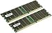 2GB Kit (2 x 1GB) DDR PC2700 Unbuffered Non-ECC 184-PIN DIMM - CT2KIT12864Z335