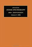 Advances in Atomic Spectroscopy, , 1559387017