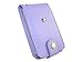 iGadgitz Purple Leather Case Cover for Apple iPod Classic 80gb, 120g & New 160gb launched Sept 09 + Belt Clip & Screen Protector