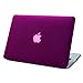 HDE Hard Shell Case for MacBook Pro 13 Inch (Retina Models: A1425 / A1502), Violet