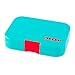 YUMBOX (Aqua Turquoise) Leakproof Bento Lunch Box Container for Kids and Adults