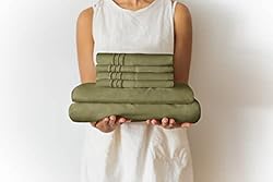 Full 6 Piece Sheet Set - Breathable & Cooling Bed