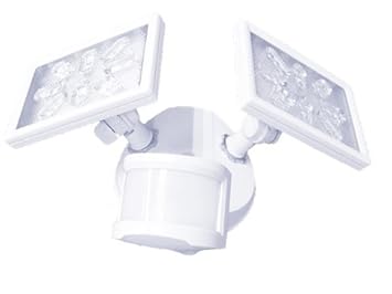 Outdoor LED Security Light: Amazon.in: Garden & Outdoors