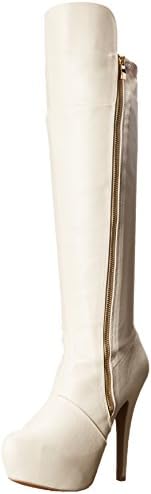 Qupid Women's Task-48 Slouch Boot