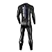 Synergy Endorphin Men's Full Sleeve Triathlon Wetsuit (M1)