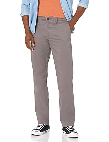 Goodthreads Men's Straight-Fit Washed Comfort