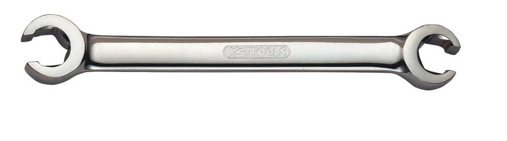 KS Tools 518.0515 13 x 14mm Chrome+ Flare Nut Spanner