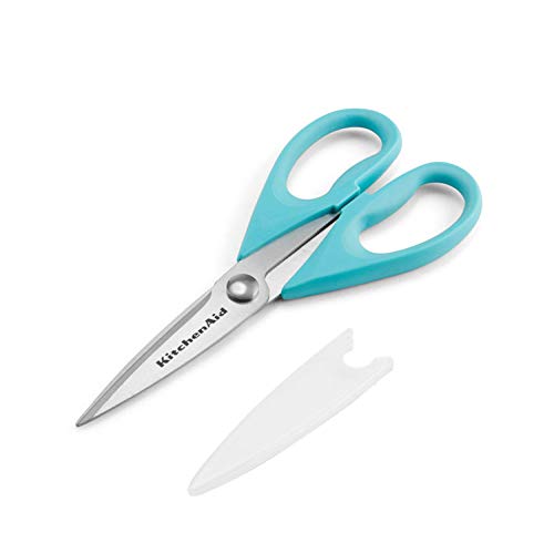 3 KitchenAid+KC351OHAQA+Multi+Purpose+Scissors+Stainless