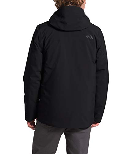 the north face men's plumbline triclimate jacket