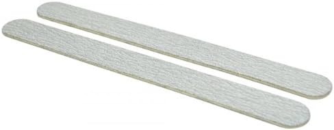 Zebra Wood Board 100/100 Nail File 50 Pack