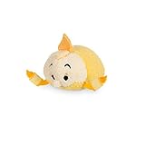 Disney Store Beauty and the Beast Lumiere Mini Tsum Tsum 3.5” Plush Toy