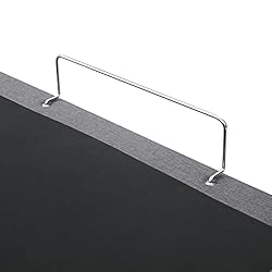 Adjustable Comfort Upholstered Adjustable Bed Base