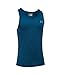 Under Armour Mens UA Tech Tank Top - Small - Blackout Navy/Blackout Navy