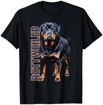 Amazon.com: Chained Rottweiler T-Shirt : Clothing, Shoes & Jewelry