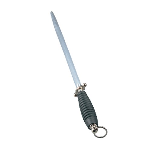 Wusthof Beehive Handle High Carbon Stainless Steel 12â€ Honing Steel 4470/32