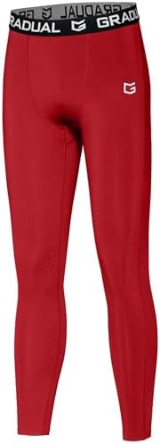 Amazon.com: Adidas Boys Hockey Baselayer Pants Black Small