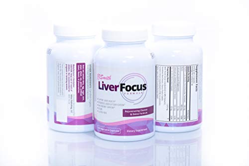 Liver Focus - 120 Capsule