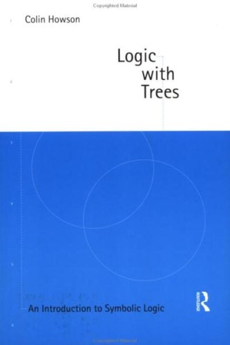 Logic with Trees: An Introduction to Symbolic Logic
