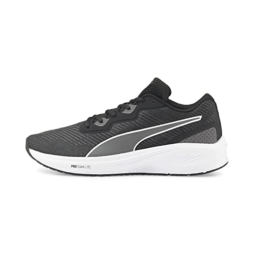 Puma Men's Aviator Profoam Sky Running Shoe, Black
