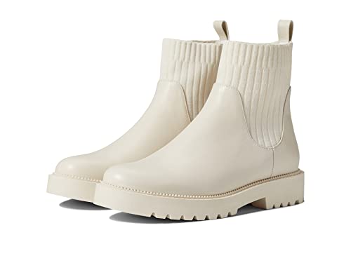 Blondo Women's Hallie Waterproof Boot, Bone Leather, 8.5