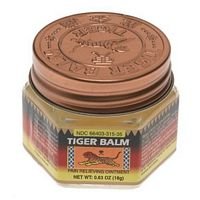Tiger Balm Pain Relieving Ointment, Ultra, 18g – Muscle Rub Ultra