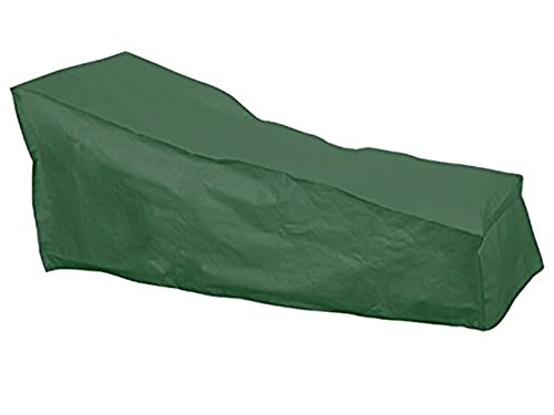 Bosmere Protector 2000 | Sun Lounger Cover | L 175cm W 76cm H 76cm | Waterproof, Wipe Clean, Heavy Duty | 2 Year Guarantee | P365