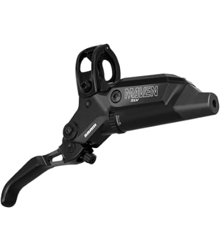 Amazon.com: SRAM Maven Ultimate 4-Piston Disc Brake & Lever
