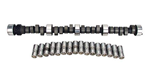 COMP Cams CL12-254-3 Xtreme Energy 250/256 Hydraulic Flat Cam and Lifter Kit Chevrolet Small Block - Thumbnail 3