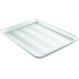 Nordic Ware Prism Half Sheet, Metallic