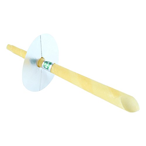 Leegoal Beeswax Candling 2Pcs smoke free Natural Cones Candle Waxing with Protective Disk Removable Drip Free Filter without pesticide residue