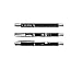 Pantera Hell Patrol Official New Black Gel Pen