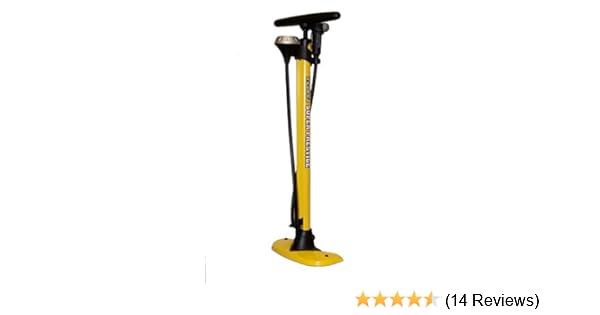 Amazon Com Pedro S Super Prestige Floor Bicycle Pump Floor