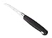 Mercer Culinary M21052 Genesis 3-Inch Peeling/Tourne Knife, Black