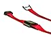 TrunkStrap – Tie Down Strap for Car Trunk Lid or SUV Liftgate w/luggage rack & cross bar. Heavy Duty. Adjustable. Easy and Fast to Install. No Tools Needed. The Safest and Most Secure Tie Down Available. Eliminates the Hassle and Unreliability of Rope or Bungee Cord